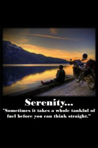 MotorcycleSerenity
